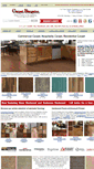 Mobile Screenshot of carpetbargains.com